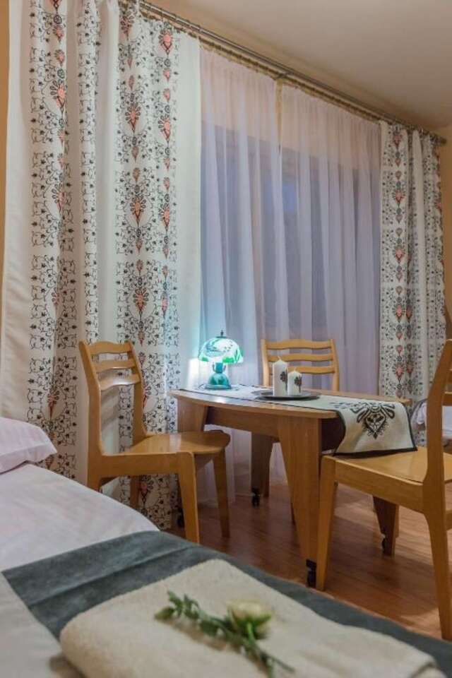 Отели типа «постель и завтрак» Willa u Baranów Закопане-61